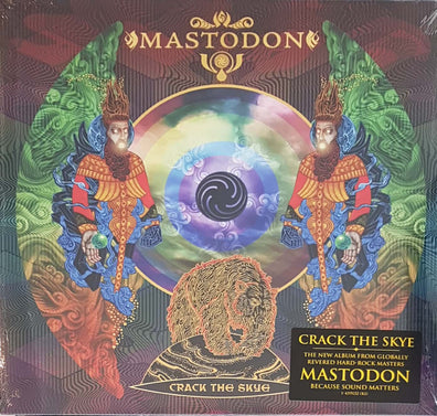 Mastodon - Crack The Skye